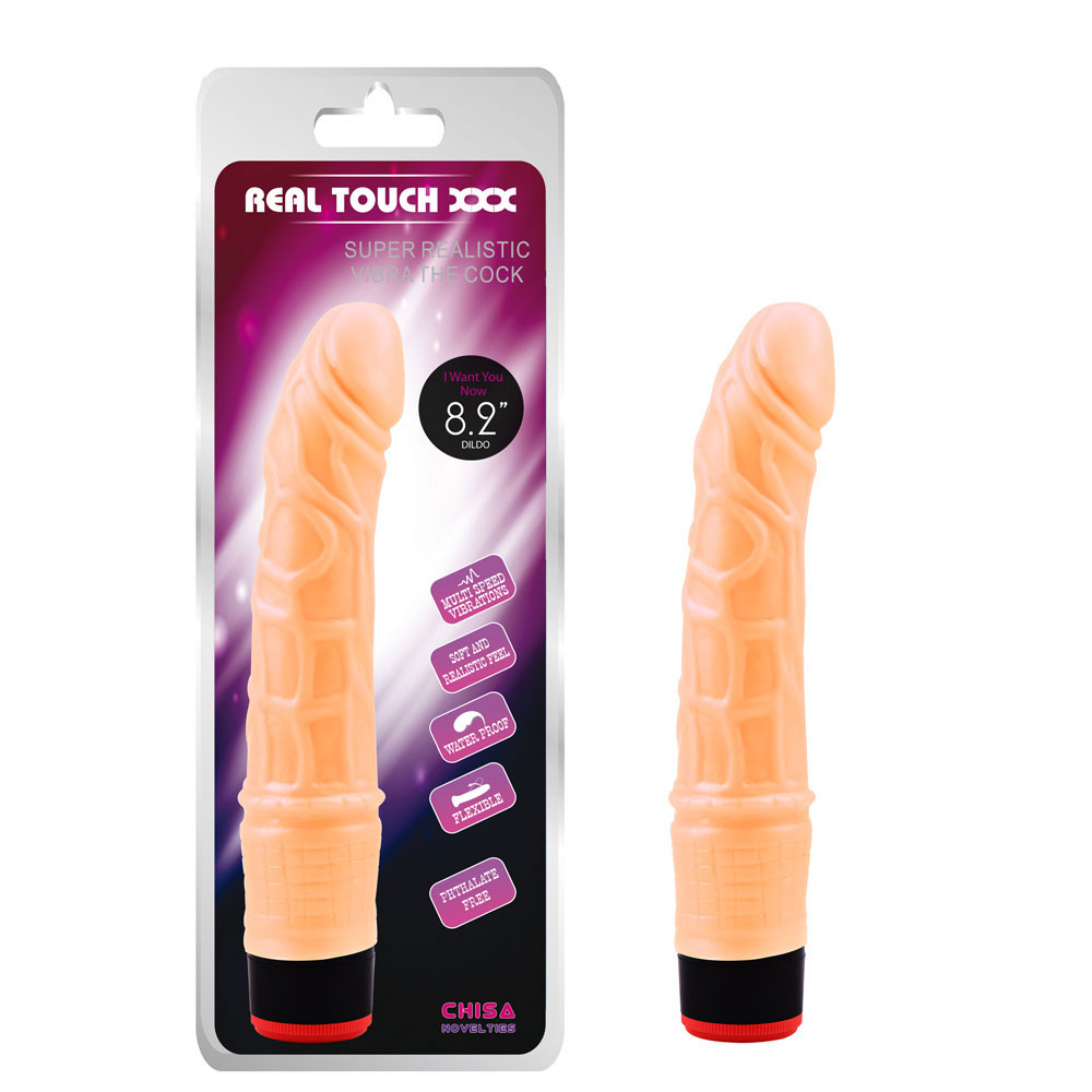 8,2 - Vibe Cock-Brown