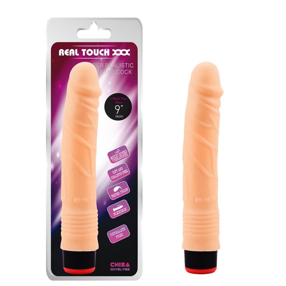 9 - Vibe Cock-Flesh бр.2
