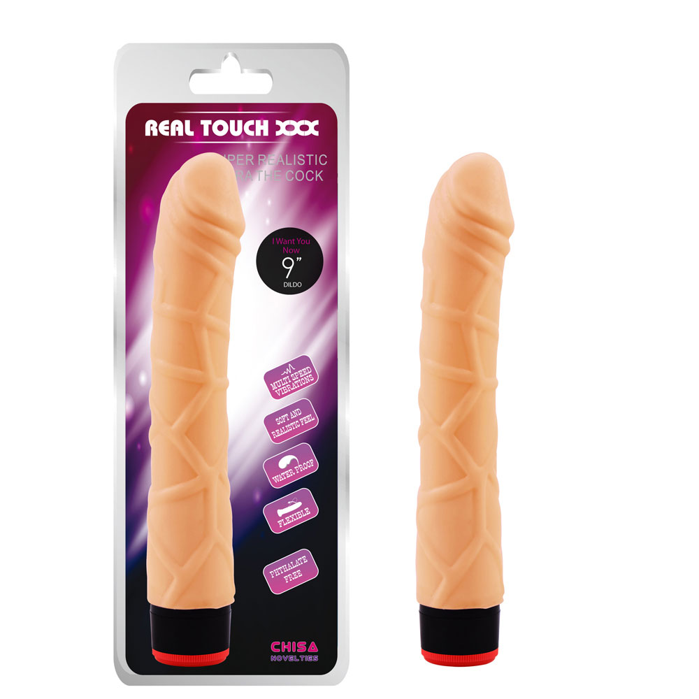 9 - Vibe Cock-Flesh бр.3