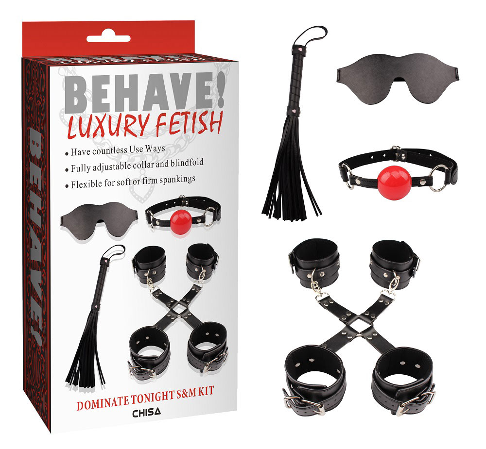 Доминирајте вечерва S M Kit