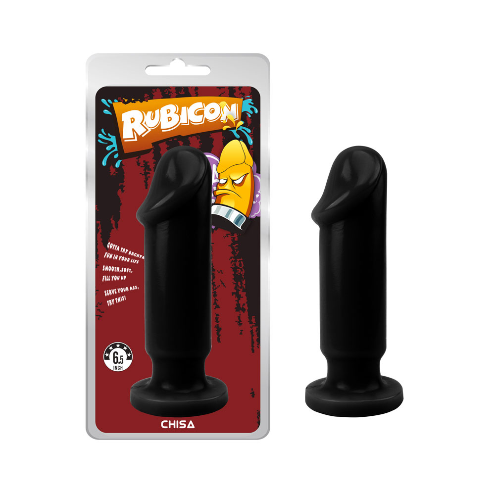 Зло Dildo Plug L