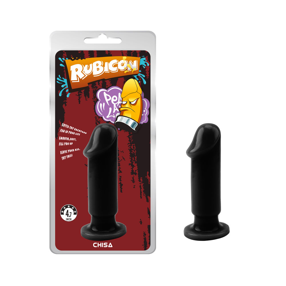 Зло Dildo Plug М