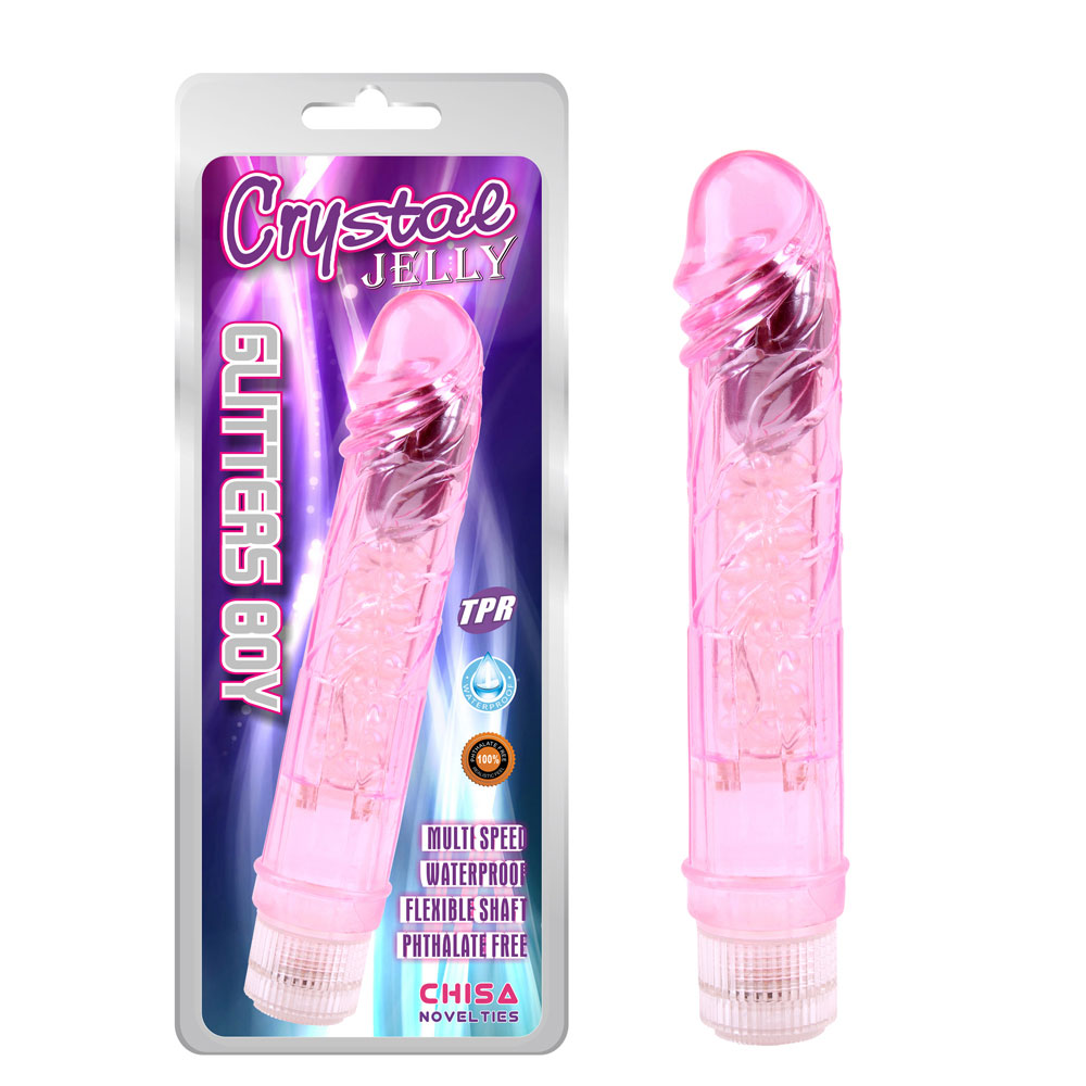 Glitters Boy - Пинк