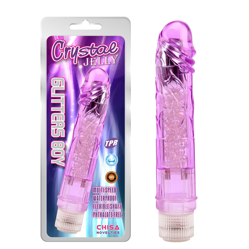 Glitters Boy - Виолетова